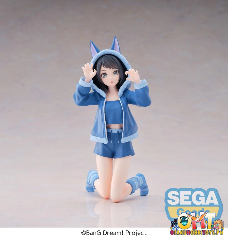 SEGA BanG Dream! Yumemirize - Umiri Yahata (Pajama Party!) - Prize Figure