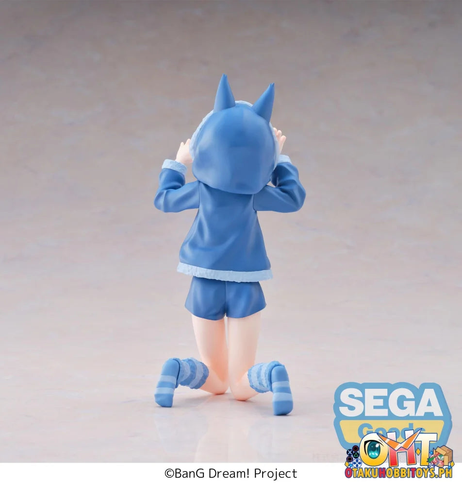 SEGA BanG Dream! Yumemirize - Umiri Yahata (Pajama Party!) - Prize Figure