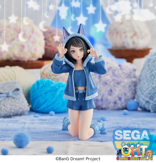 SEGA BanG Dream! Yumemirize - Umiri Yahata (Pajama Party!) - Prize Figure