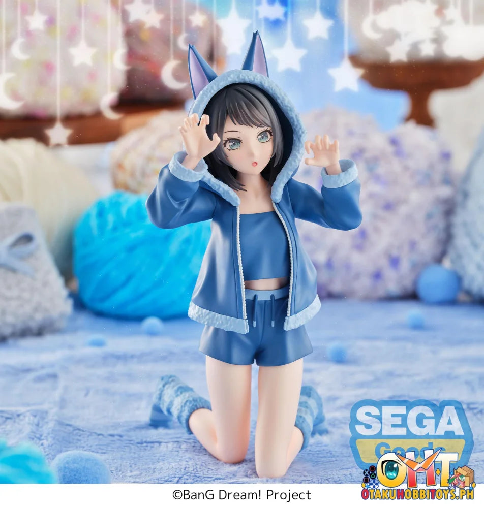 SEGA BanG Dream! Yumemirize - Umiri Yahata (Pajama Party!) - Prize Figure