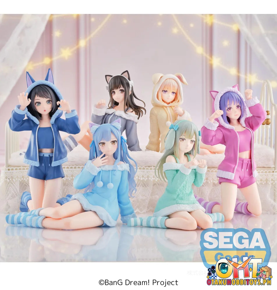 SEGA BanG Dream! Yumemirize - Umiri Yahata (Pajama Party!) - Prize Figure