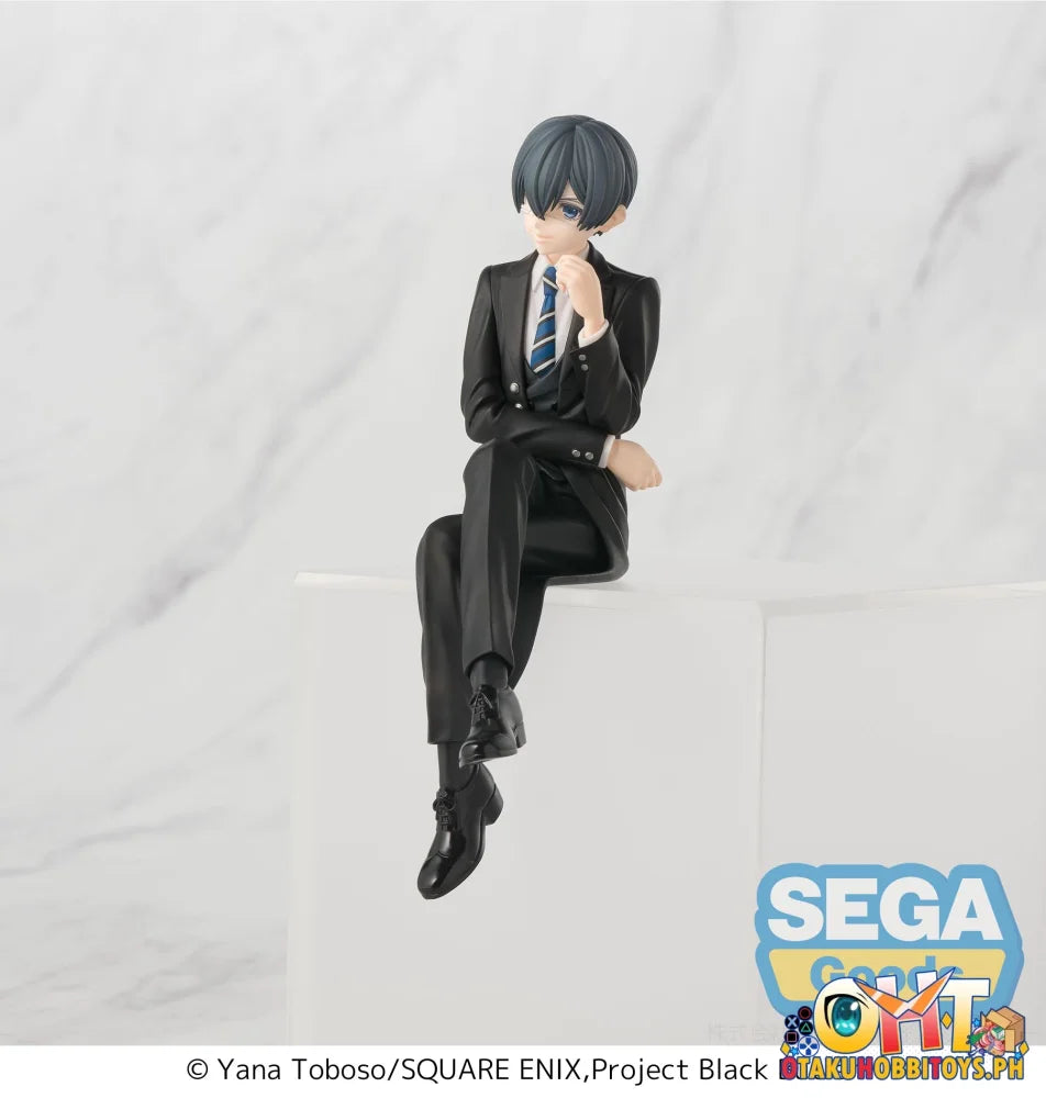 SEGA Black Butler: Boarding School Arc Anime ’Black Butler -Public School Arc-’ PM Perching Figure ’Ciel Phantomhive’