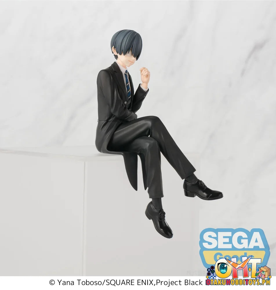 SEGA Black Butler: Boarding School Arc Anime ’Black Butler -Public School Arc-’ PM Perching Figure ’Ciel Phantomhive’