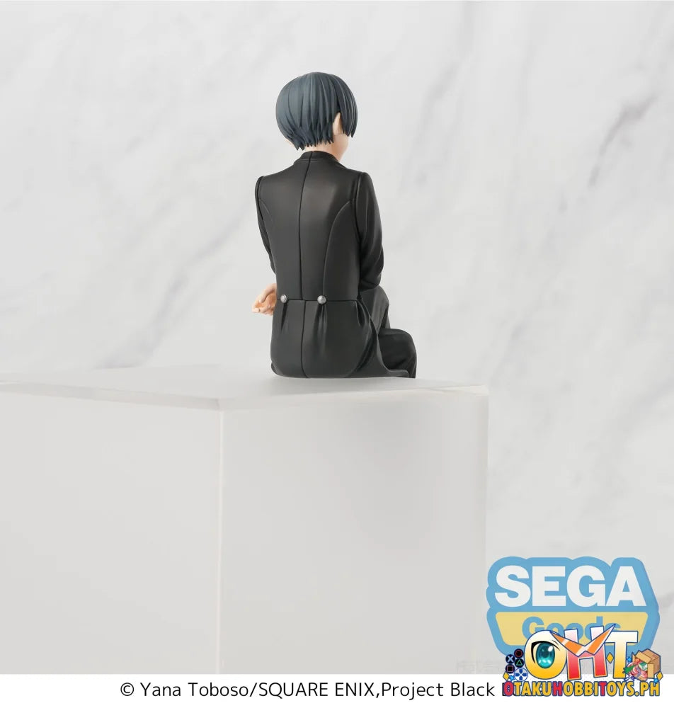 SEGA Black Butler: Boarding School Arc Anime ’Black Butler -Public School Arc-’ PM Perching Figure ’Ciel Phantomhive’
