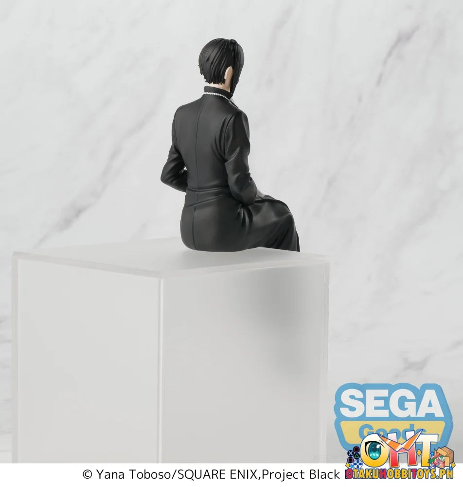 SEGA Black Butler: Boarding School Arc Anime ’Black Butler -Public School Arc-’ PM Perching Figure ’Sebastian