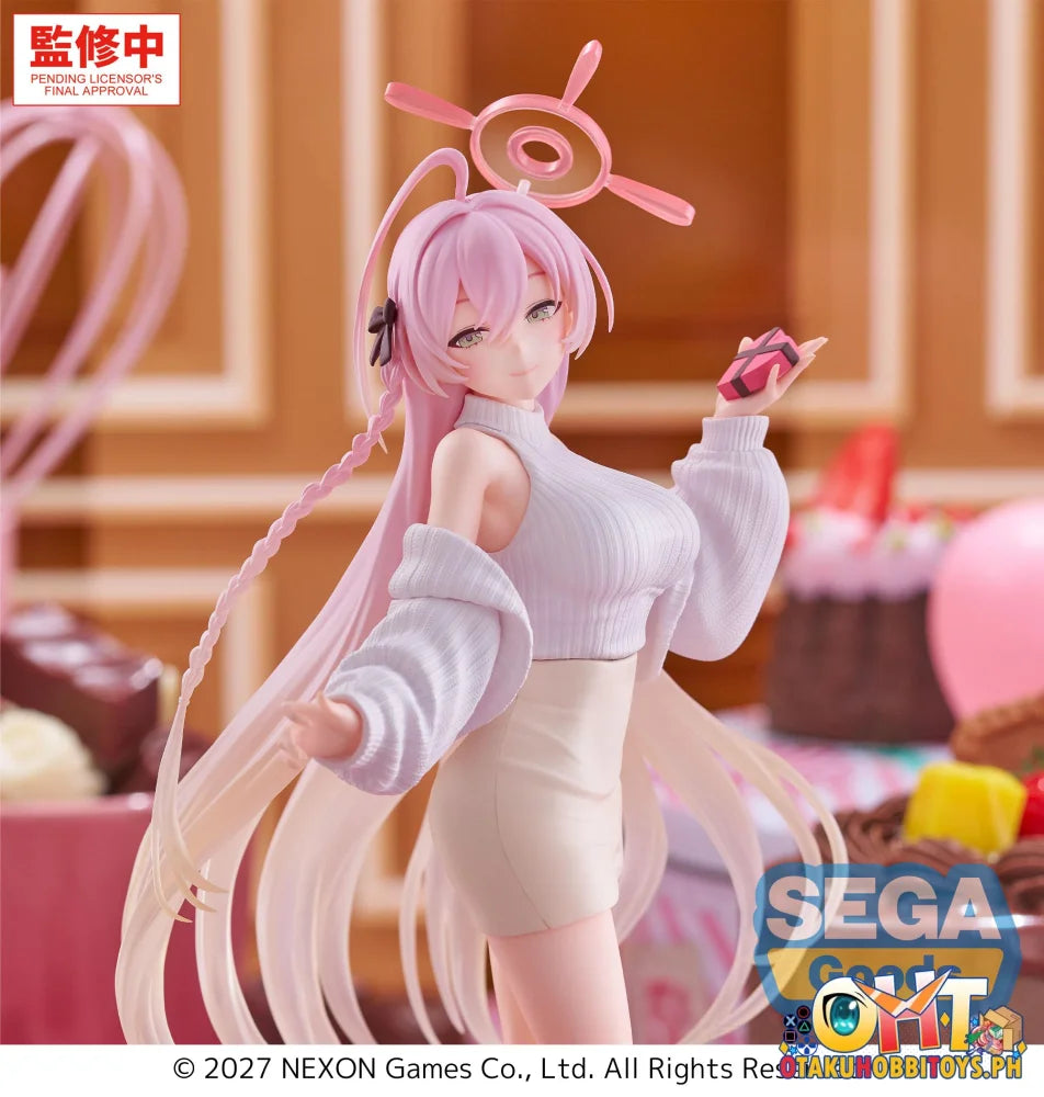 SEGA Blue Archive XStellar - Hanako (Happy Valentine!!) - Prize Figure