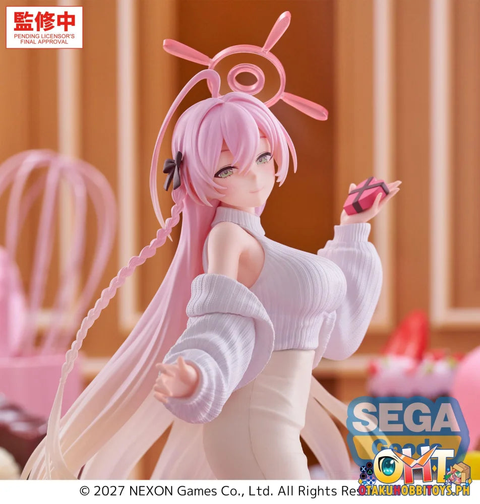 SEGA Blue Archive XStellar - Hanako (Happy Valentine!!) - Prize Figure