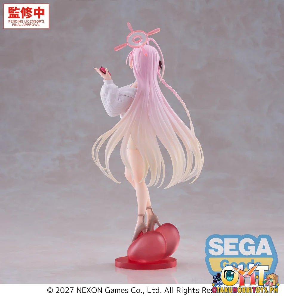 SEGA Blue Archive XStellar - Hanako (Happy Valentine!!) - Prize Figure
