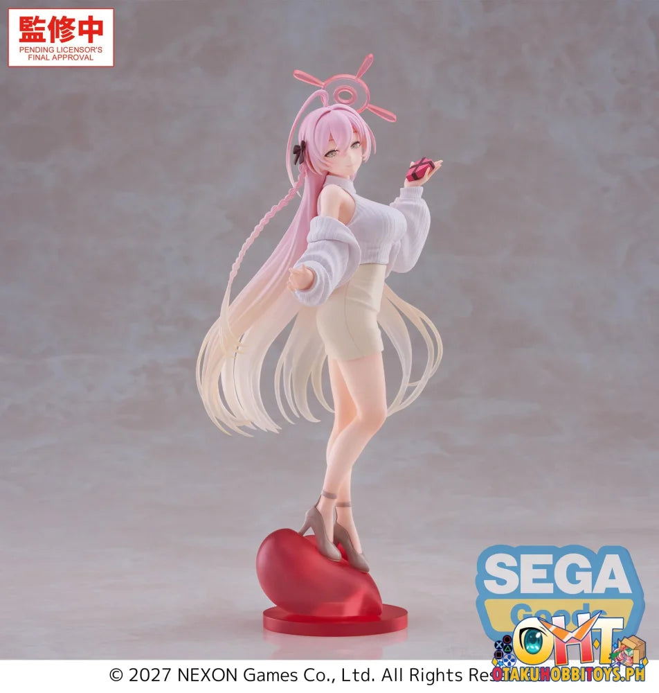 SEGA Blue Archive XStellar - Hanako (Happy Valentine!!) - Prize Figure