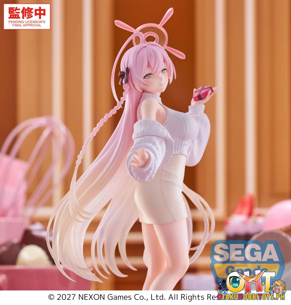 SEGA Blue Archive XStellar - Hanako (Happy Valentine!!) - Prize Figure