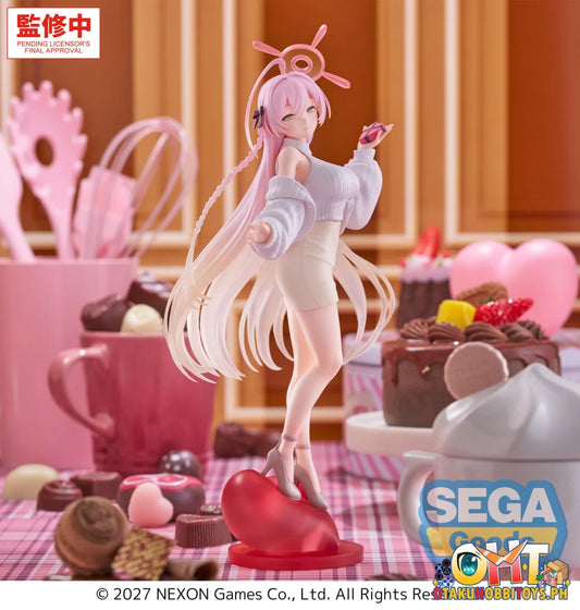 SEGA Blue Archive XStellar - Hanako (Happy Valentine!!) - Prize Figure