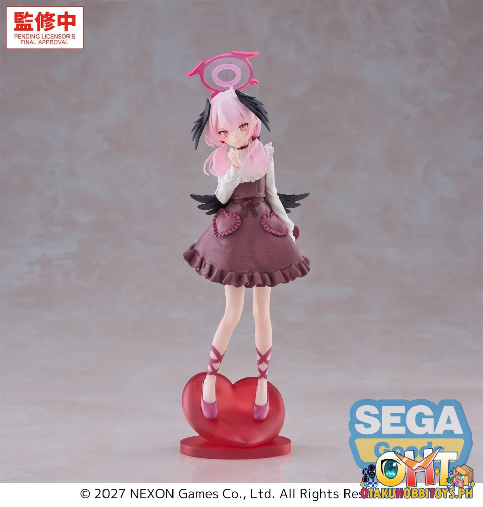 SEGA Blue Archive XStellar - Koharu (Happy Valentine!!) - Prize Figure
