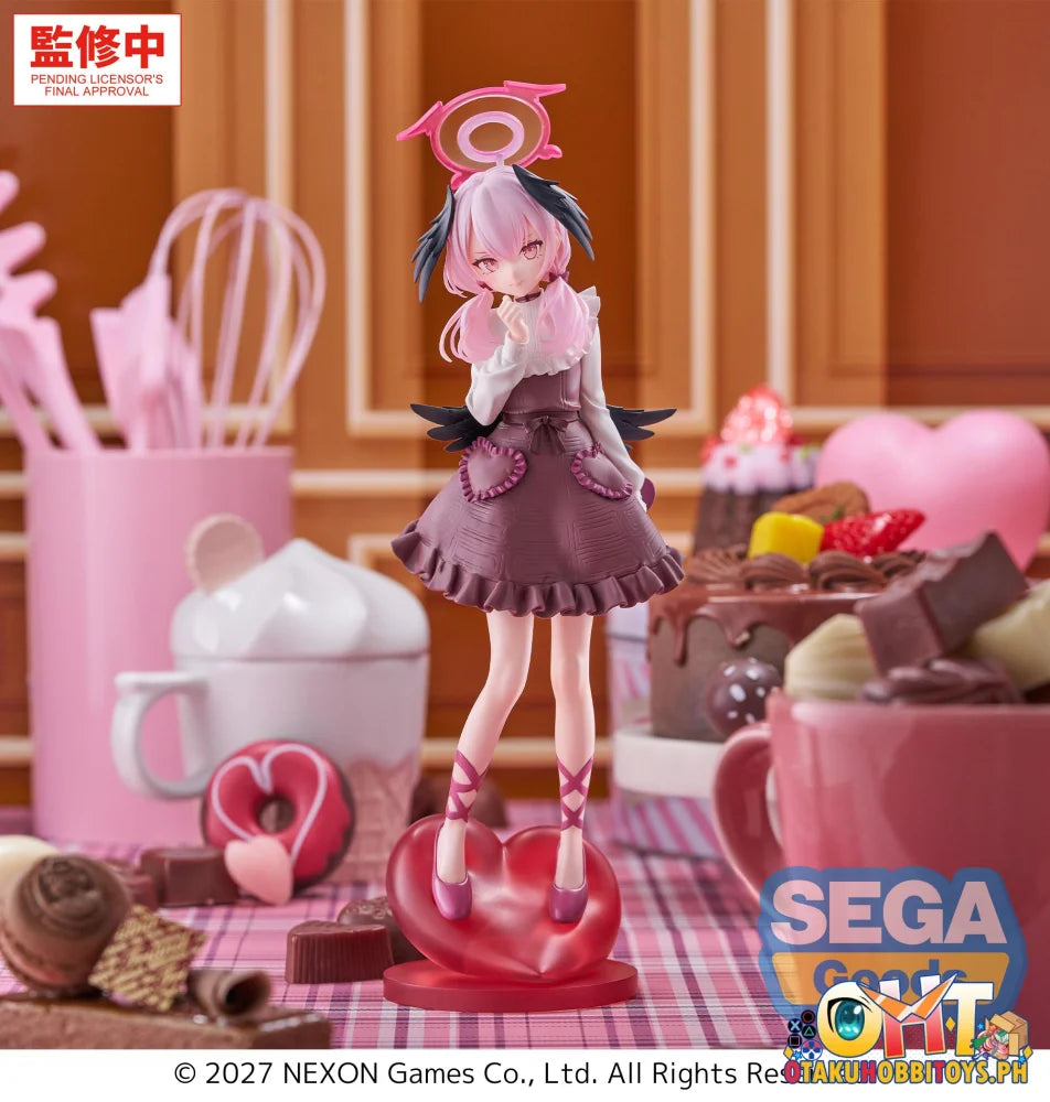 SEGA Blue Archive XStellar - Koharu (Happy Valentine!!) - Prize Figure