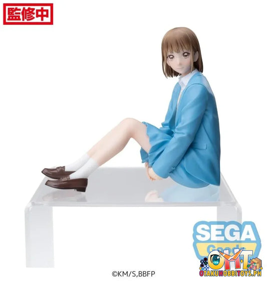 Sega ’Blue Box’ Pm Perching Figure ’Chinatsu Kano’ Articulated