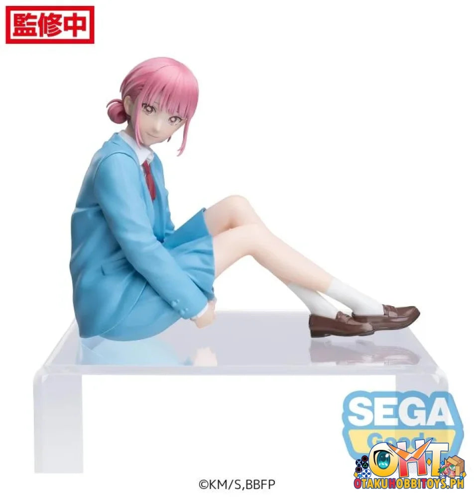 Sega ’Blue Box’ Pm Perching Figure ’Hina Chono’ Articulated