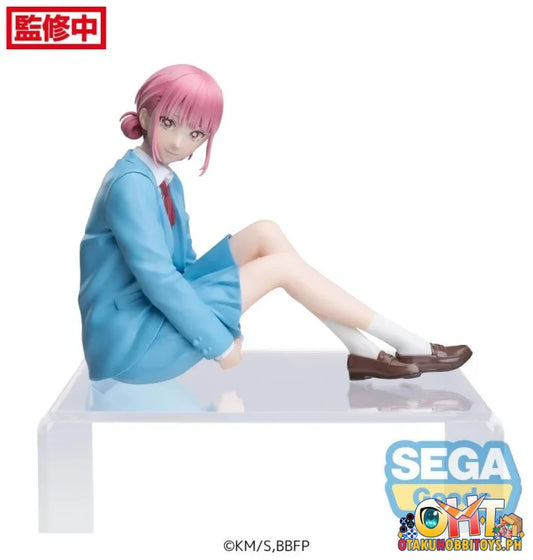 Sega ’Blue Box’ Pm Perching Figure ’Hina Chono’ Articulated