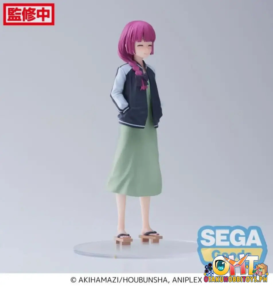 Sega Bocchi The Rock! Desktop X Decorate Collections Kikuri Hiroi Prize Figure