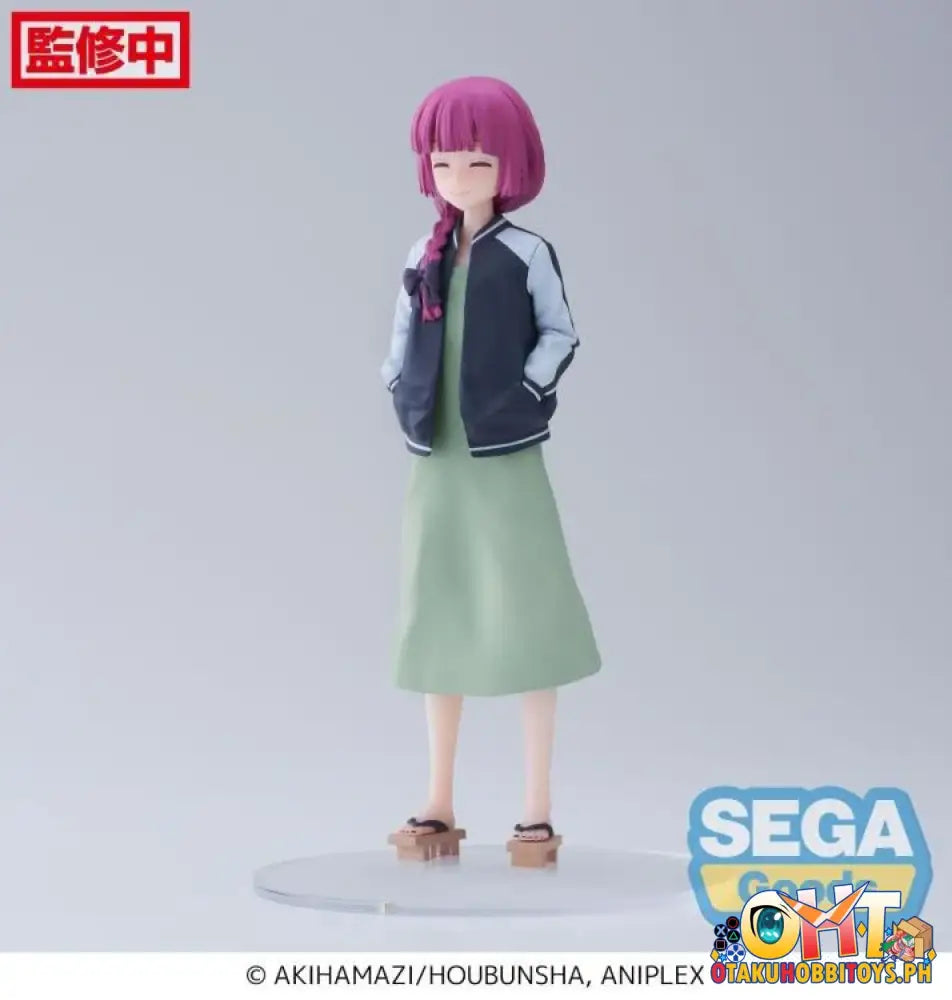 Sega Bocchi The Rock! Desktop X Decorate Collections Kikuri Hiroi Prize Figure