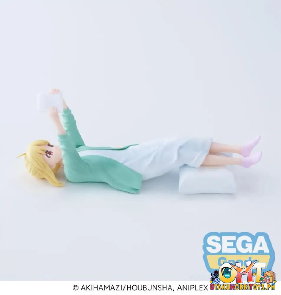 Sega Bocchi The Rock! Pm Perching Figure Nijika Ijichi (With Her Sister) Prize