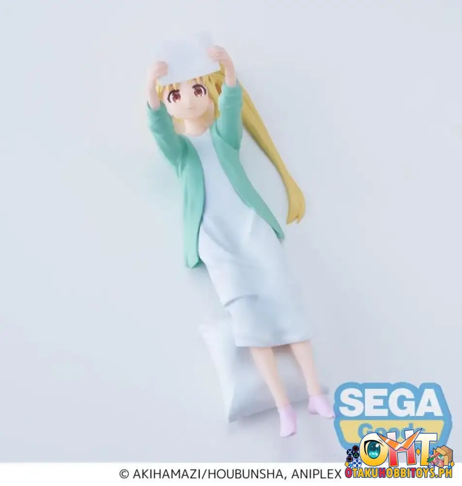 Sega Bocchi The Rock! Pm Perching Figure Nijika Ijichi (With Her Sister) Prize