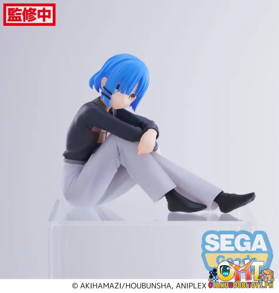 Sega Bocchi The Rock! Pm Perching Figure Ryo Yamada Prize