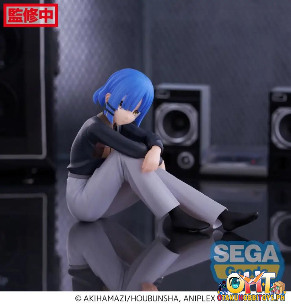 Sega Bocchi The Rock! Pm Perching Figure Ryo Yamada Prize