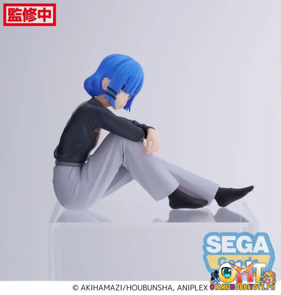 Sega Bocchi The Rock! Pm Perching Figure Ryo Yamada Prize