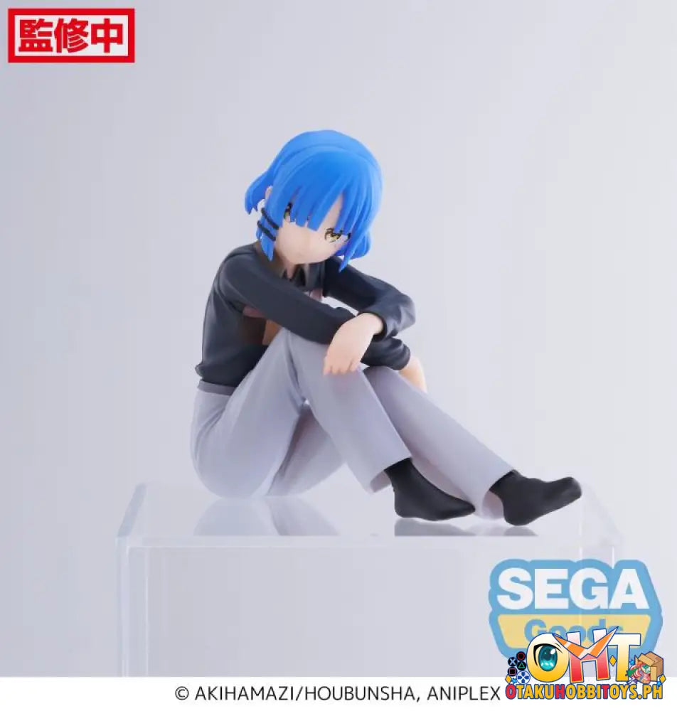 Sega Bocchi The Rock! Pm Perching Figure Ryo Yamada Prize