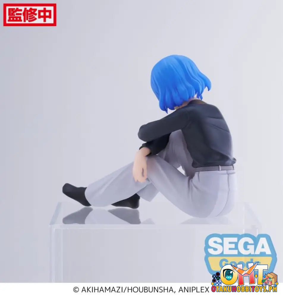 Sega Bocchi The Rock! Pm Perching Figure Ryo Yamada Prize