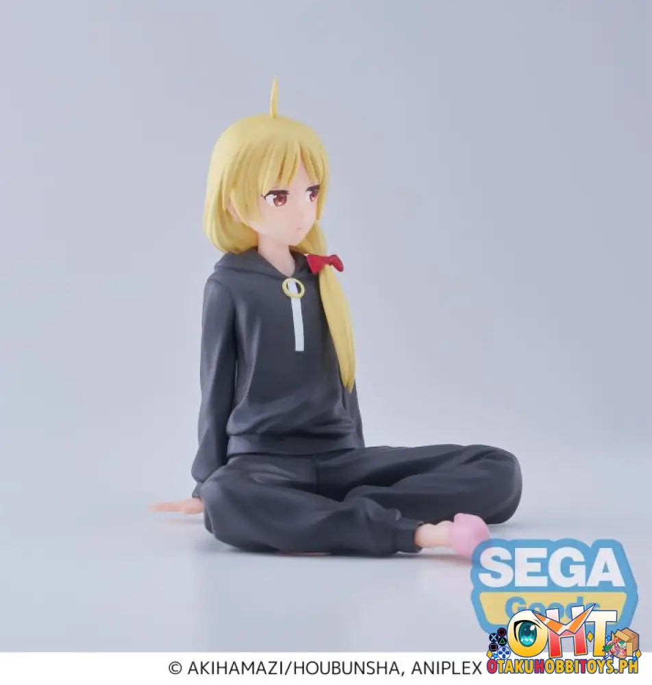 Sega Bocchi The Rock! Pm Perching Figure Seika Ijichi (With Her Sister) Prize