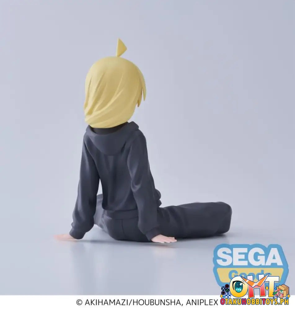 Sega Bocchi The Rock! Pm Perching Figure Seika Ijichi (With Her Sister) Prize