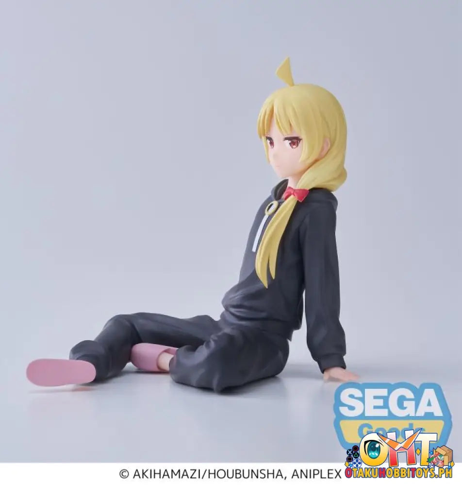 Sega Bocchi The Rock! Pm Perching Figure Seika Ijichi (With Her Sister) Prize