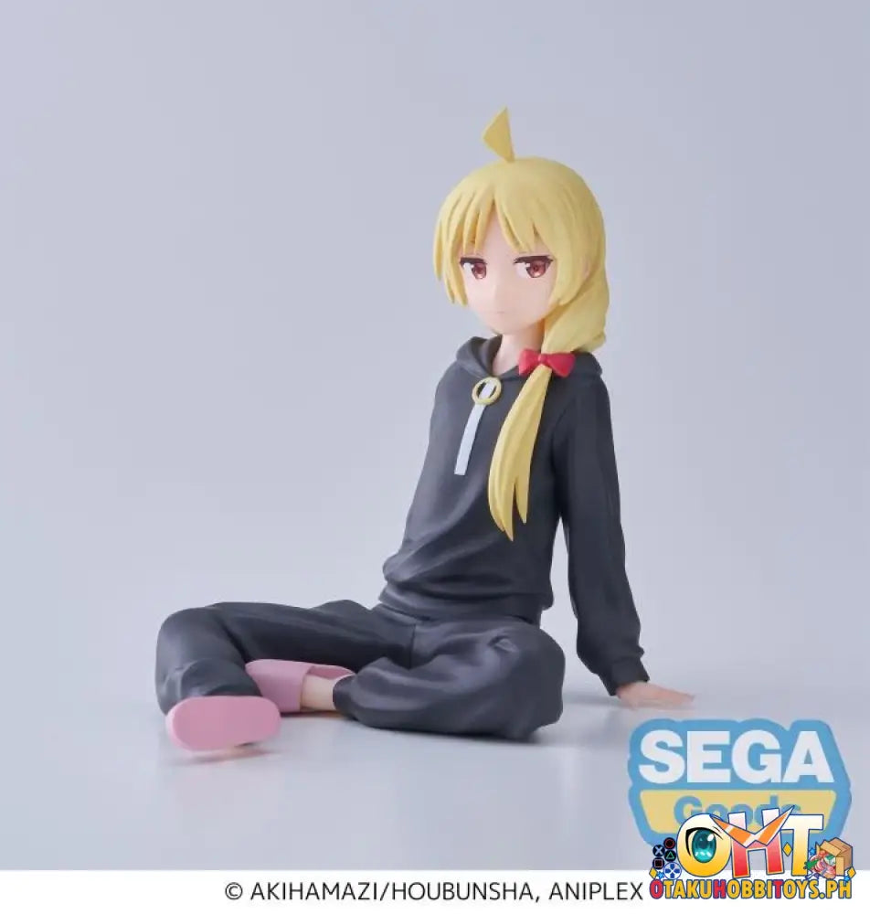 Sega Bocchi The Rock! Pm Perching Figure Seika Ijichi (With Her Sister) Prize