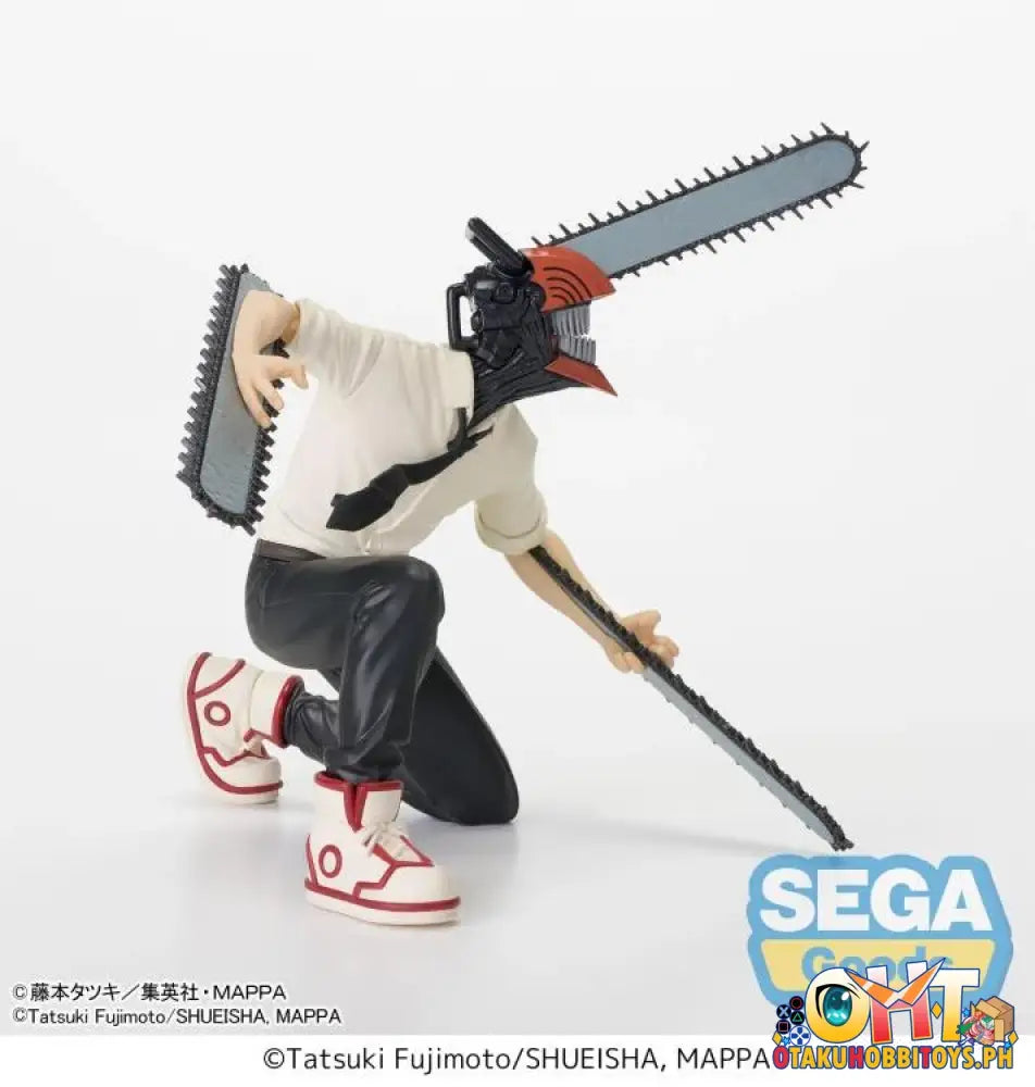 Sega Chainsaw Man Pm Perching Figure Vol.2 Prize