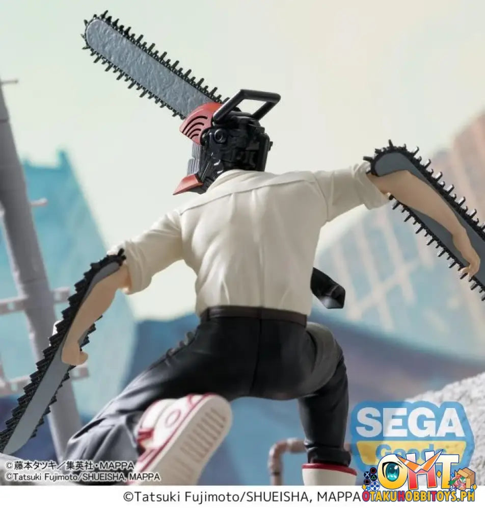 Sega Chainsaw Man Pm Perching Figure Vol.2 Prize