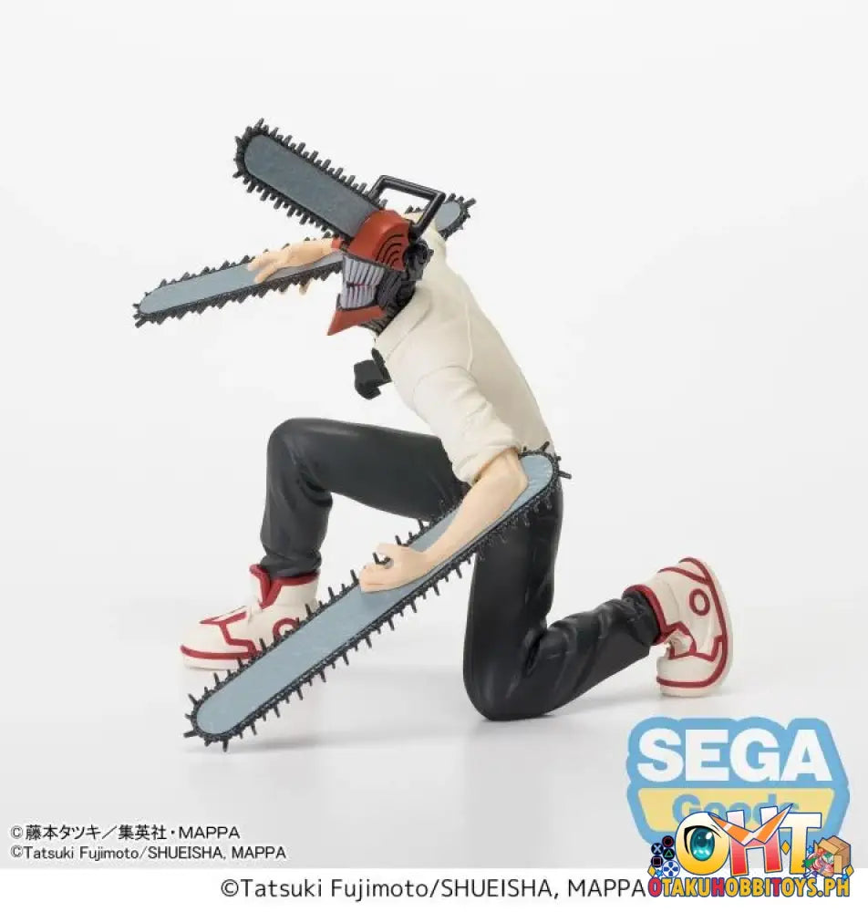 Sega Chainsaw Man Pm Perching Figure Vol.2 Prize