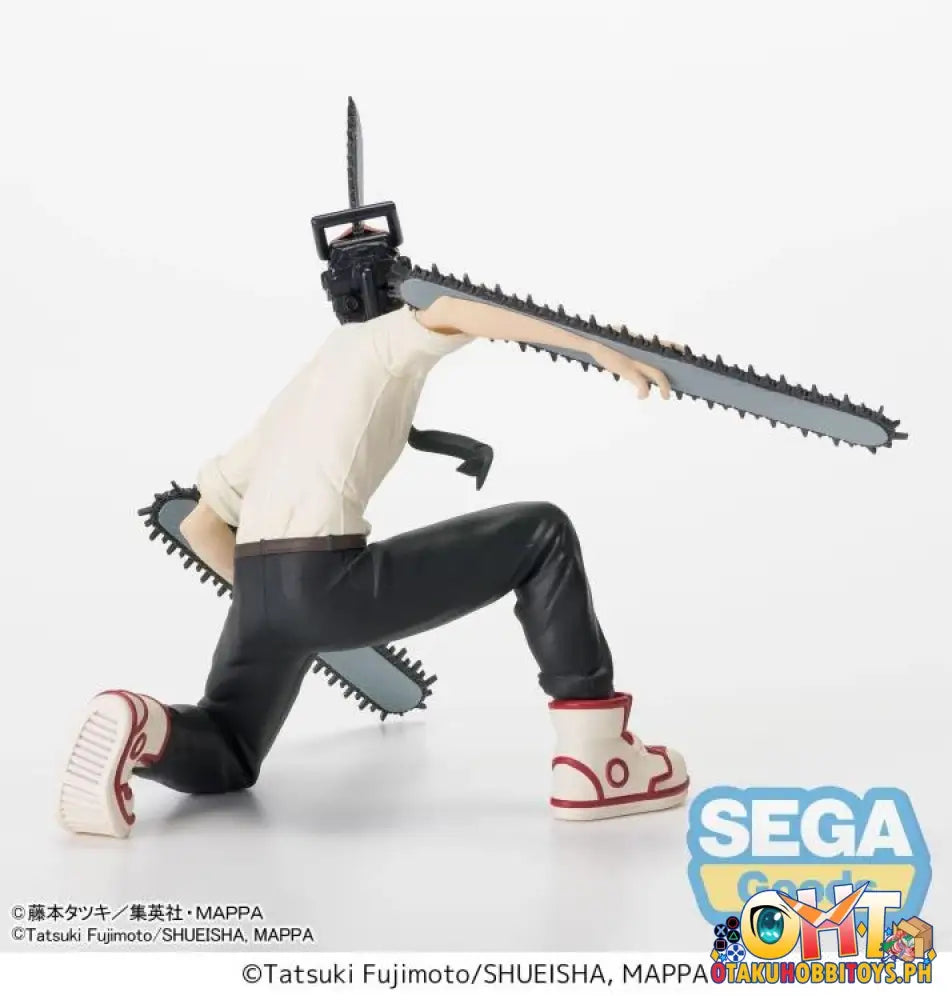 Sega Chainsaw Man Pm Perching Figure Vol.2 Prize