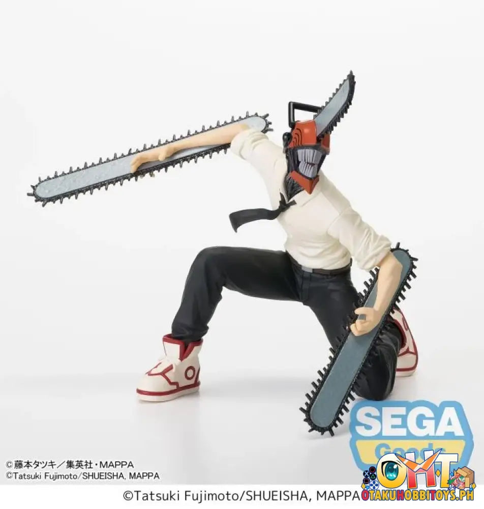 Sega Chainsaw Man Pm Perching Figure Vol.2 Prize