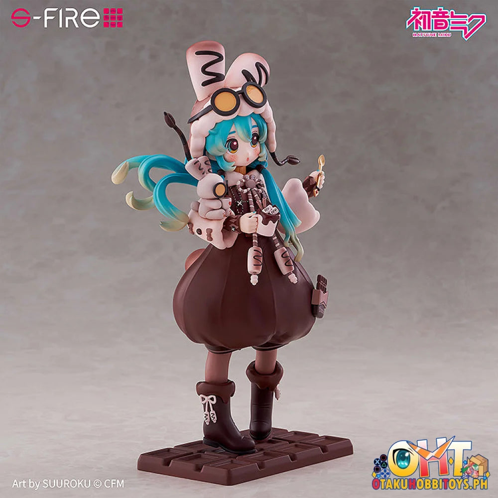 SEGA Character Vocal Series 01: Hatsune Miku Hatsune Miku Marshmallow Hot Cocoa Figure Prize Figure