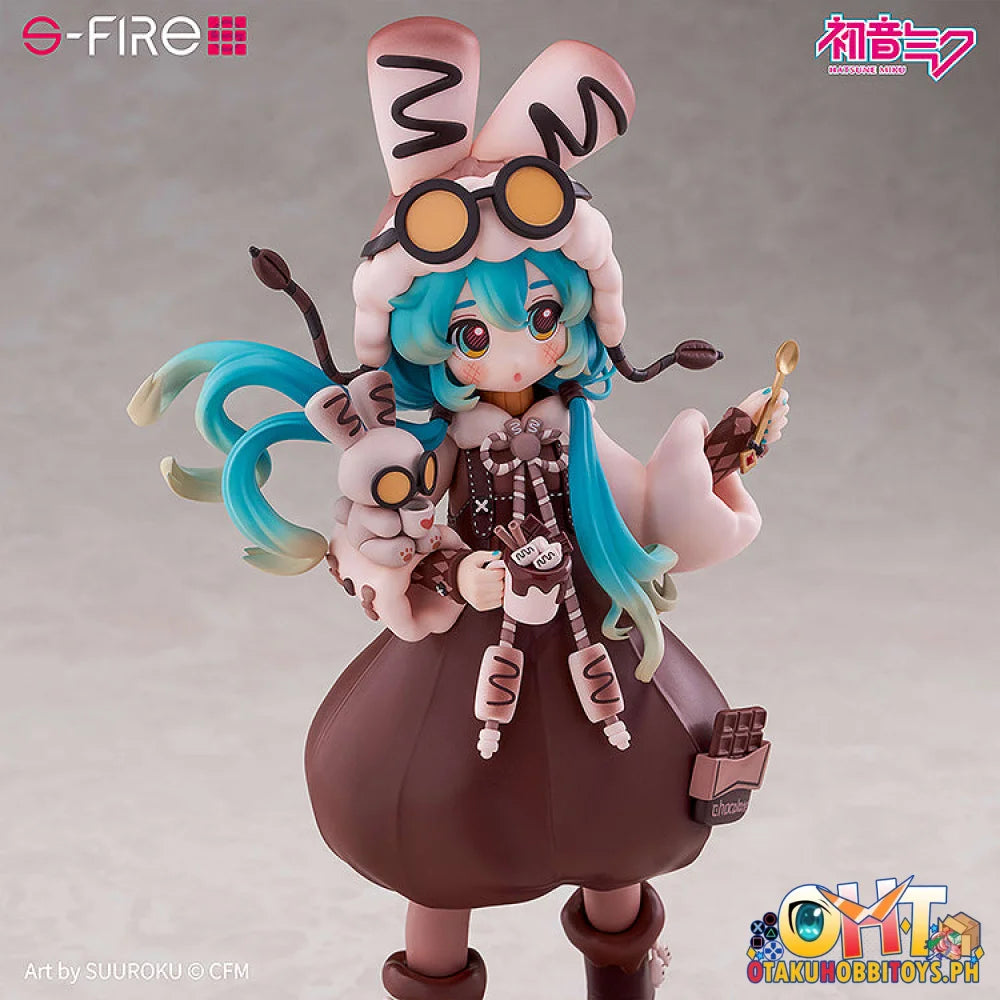 SEGA Character Vocal Series 01: Hatsune Miku Hatsune Miku Marshmallow Hot Cocoa Figure Prize Figure
