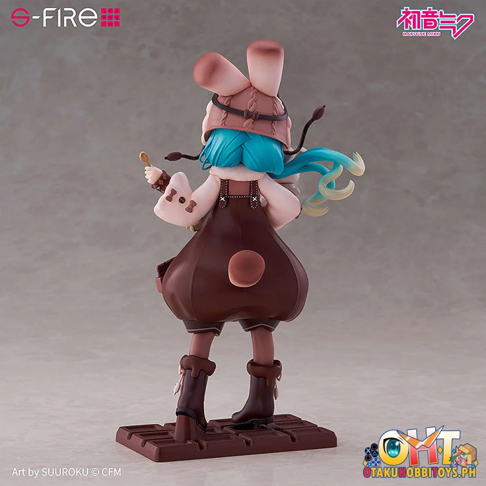 SEGA Character Vocal Series 01: Hatsune Miku Hatsune Miku Marshmallow Hot Cocoa Figure Prize Figure