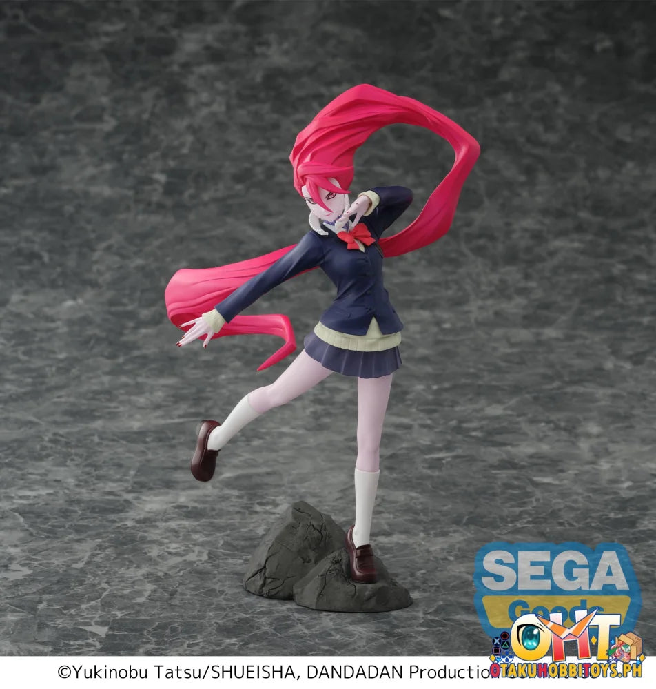 SEGA Dandadan Luminasta TV Anime ’DAN DA DAN’ -Aira(transformed)-
