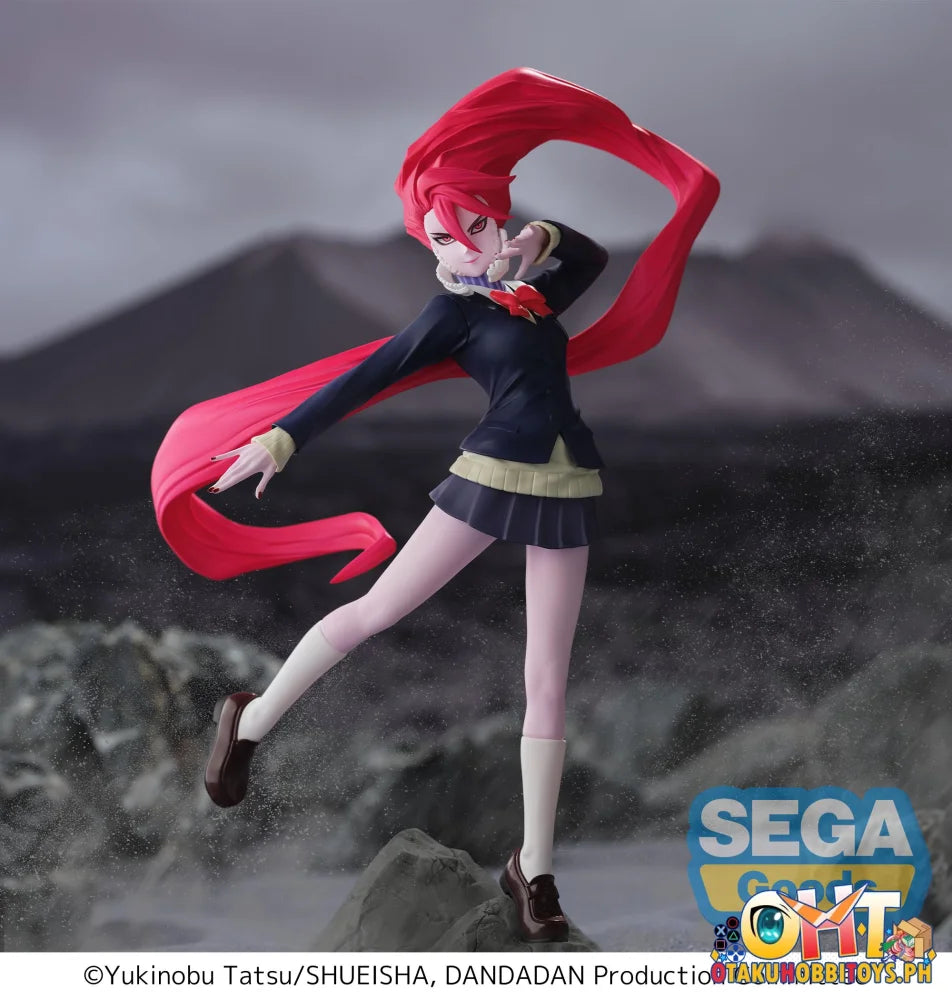 SEGA Dandadan Luminasta TV Anime ’DAN DA DAN’ -Aira(transformed)-