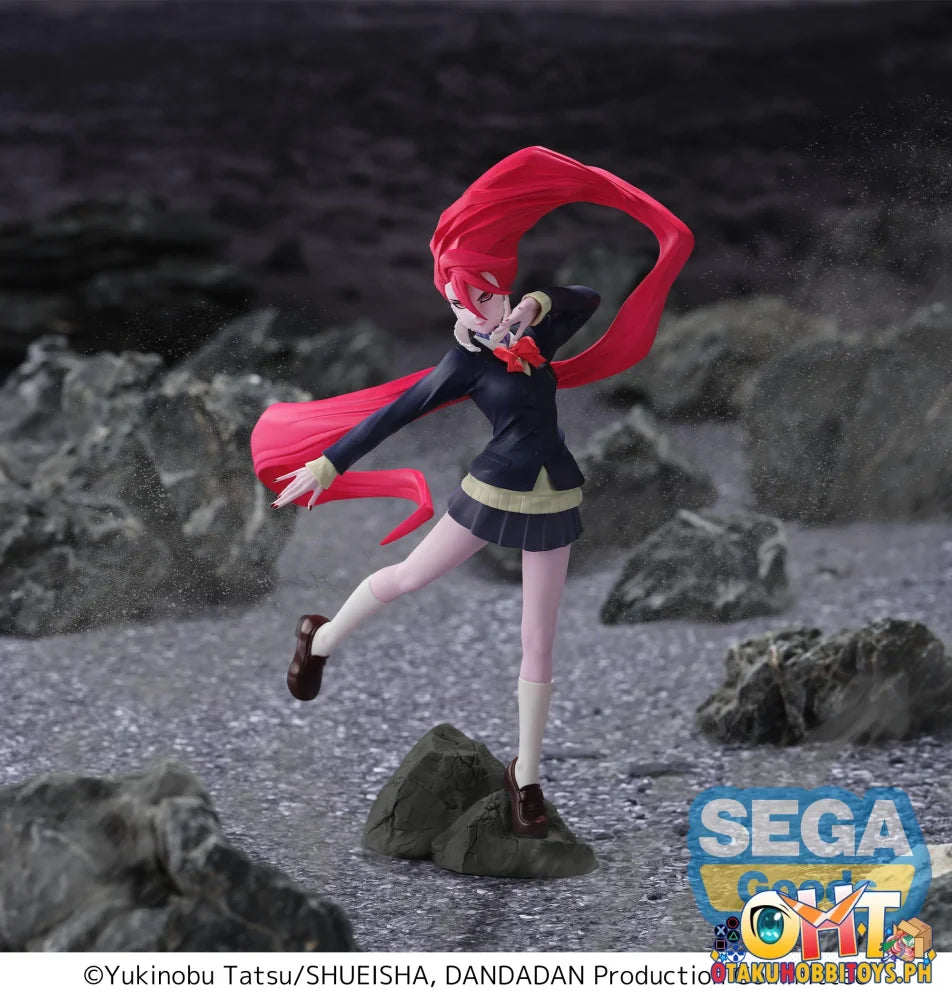 SEGA Dandadan Luminasta TV Anime ’DAN DA DAN’ -Aira(transformed)-
