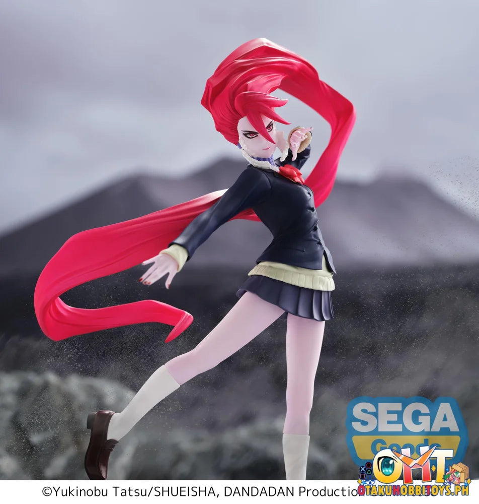 SEGA Dandadan Luminasta TV Anime ’DAN DA DAN’ -Aira(transformed)-