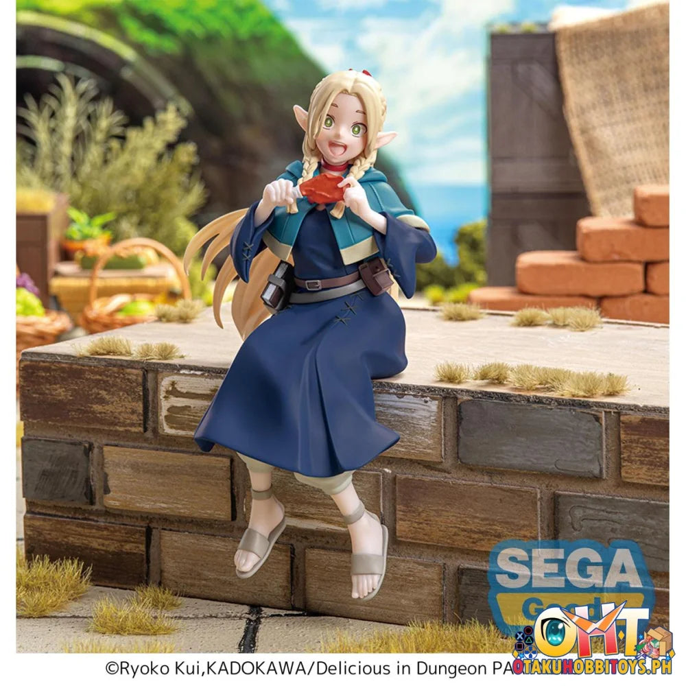 Sega Delicious In Dungeon Pm Perching Figure ’Marcille Prize