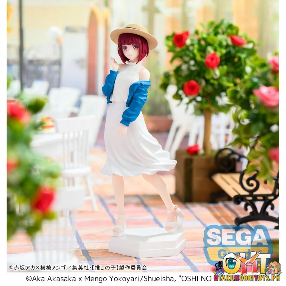 Sega Desktop X 12Orate Collections ’Oshi No Ko’ ’Kana Arima’ Scale Figure