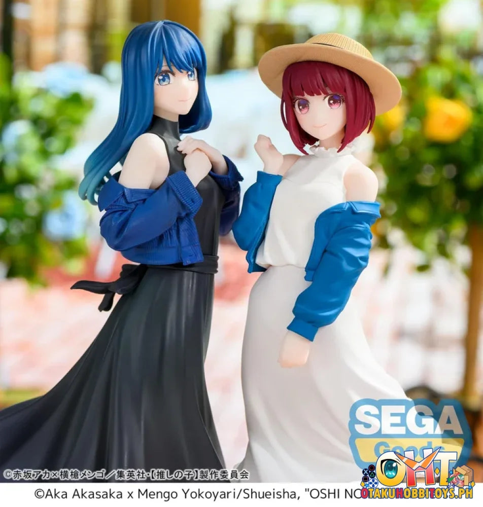 Sega Desktop X Decorate Collections ’Oshi No Ko’ ’Akane Kurokawa’ Prize Figure