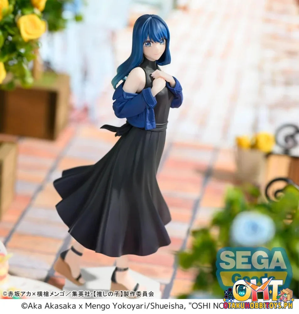 Sega Desktop X Decorate Collections ’Oshi No Ko’ ’Akane Kurokawa’ Prize Figure