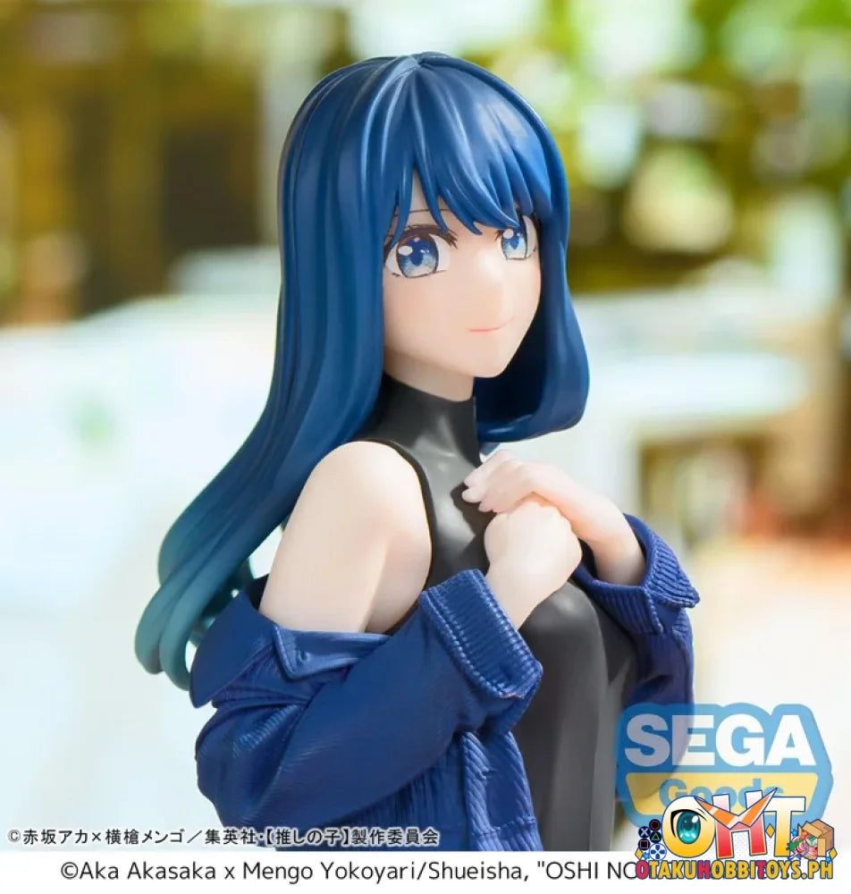 Sega Desktop X Decorate Collections ’Oshi No Ko’ ’Akane Kurokawa’ Prize Figure